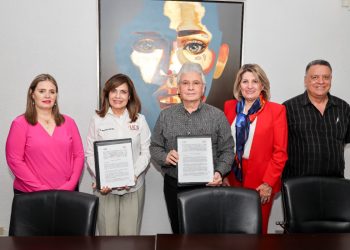 Gobierno de Sonora, a través de UES y Cobach, impulsará proyectos de vinculación e investigación