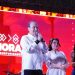 Celebra Gobernador Durazo exitosa inauguración del Malecón de Huatabampito ante 10 mil asistentes y saldo blanco