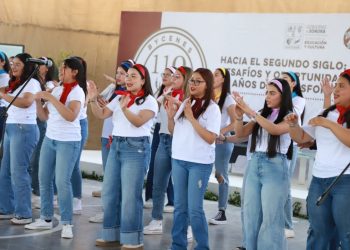 Conmemora Gobierno de Sonora legado y trascendencia de la Escuela Normal del Estado: Creson