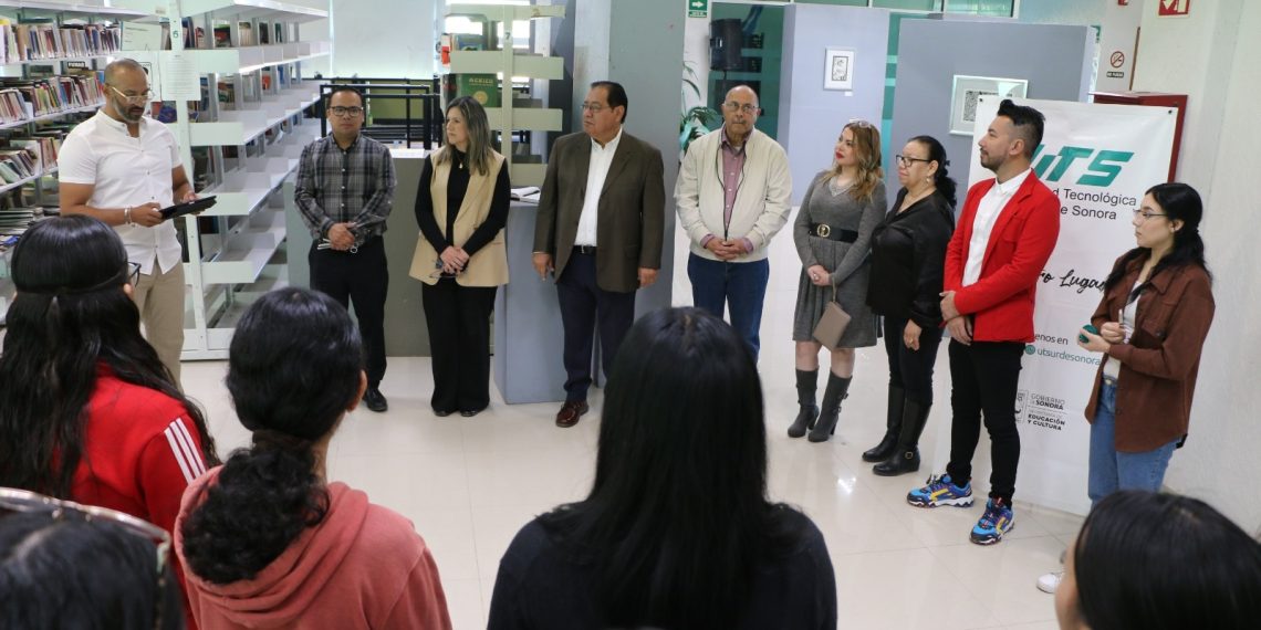 Impulsa Gobierno de Sonora el trabajo de artistas plásticos de la entidad