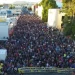 Marchan miles contra tarifas de luz en Sonora