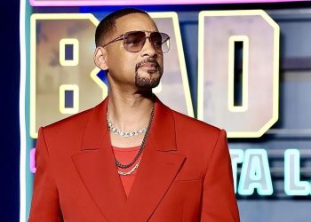 Regresa Will Smith a la música con primer álbum en 20 años