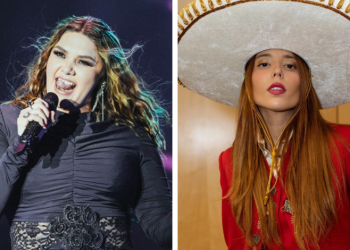 Yuridia confirma dueto con Majo Aguilar