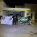 Cateo positivo en Nogales, logra aseguramiento de vehículos robados, droga y material táctico