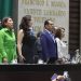 Declara el diputado Gutiérrez Luna concluido el segundo periodo de sesiones del primer año de ejercicio de la Cámara de Diputados
