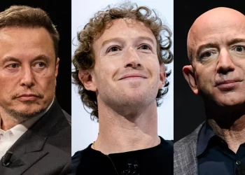 Los hombres más ricos del mundo pierden fortunas por aranceles de Trump, Slim es el ganador