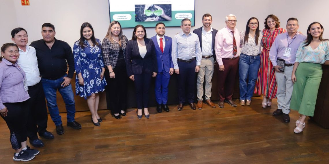 Realizan conferencia “Sembrando lluvia” para analizar desafíos y soluciones en la conservación del agua