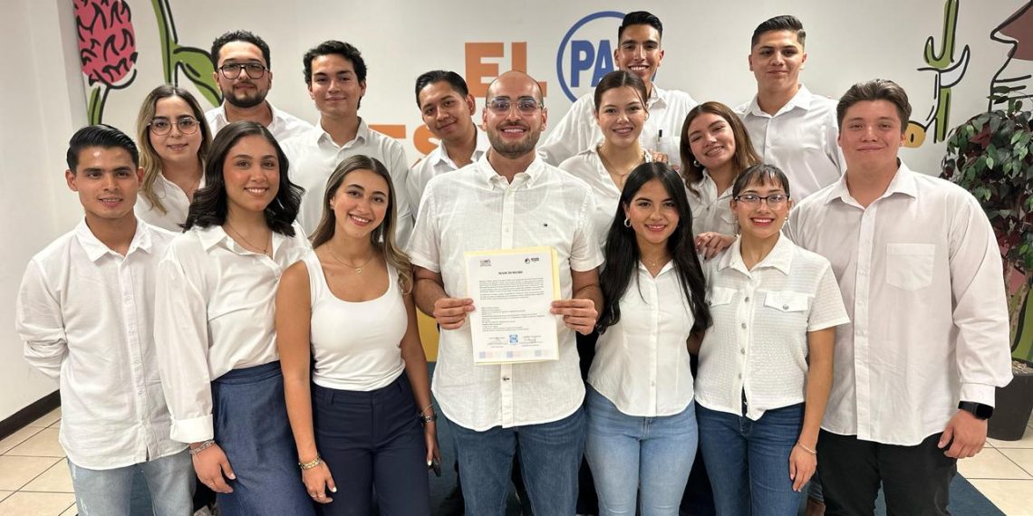 Renovará PAN Sonora su Secretaría de Acción Juvenil