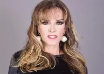 Lucía Méndez es hospitalizada de emergencia por problemas en su salud