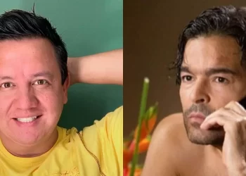 Actor golpeado por Pablo Montero fue despedido de “Perfume de Gardenia”