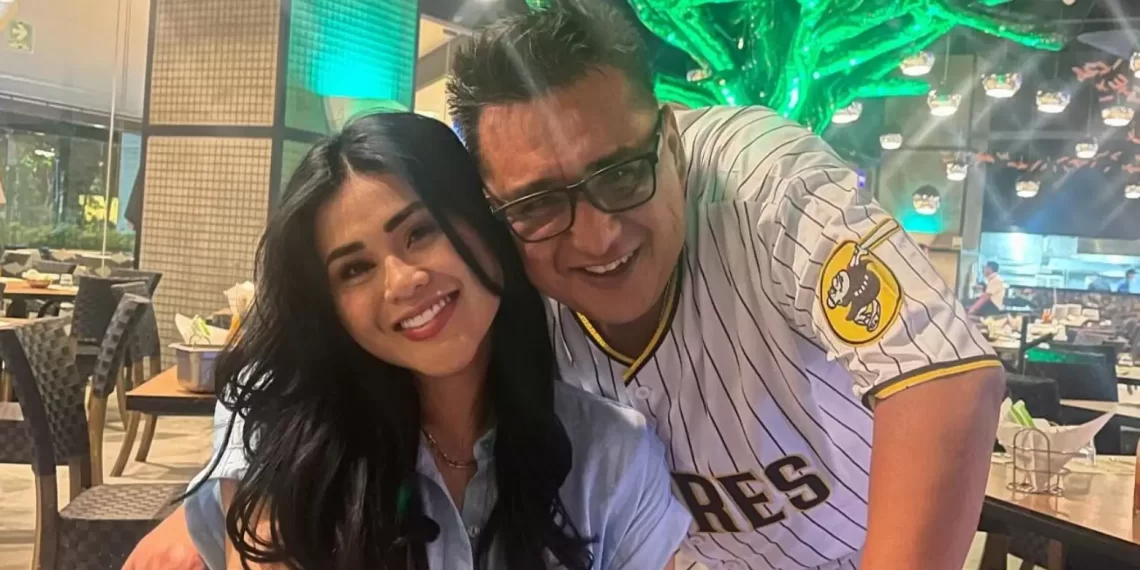 Gomita se reconcilia con su papá luego de denunciarlo por violencia