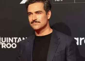 Fallece el padre del actor Alfonso Herrera
