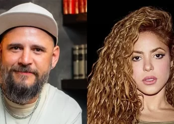 El Temach causa controversia al llamar “amanerado” al hijo de Shakira