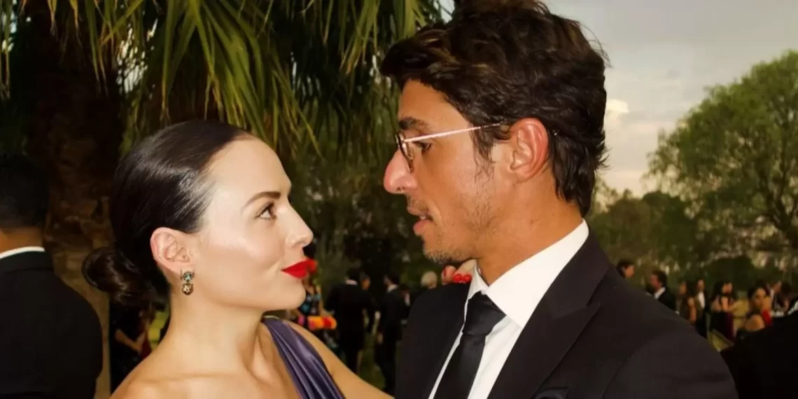 Zuria Vega desmiente rumores de separación de Alberto Guerra