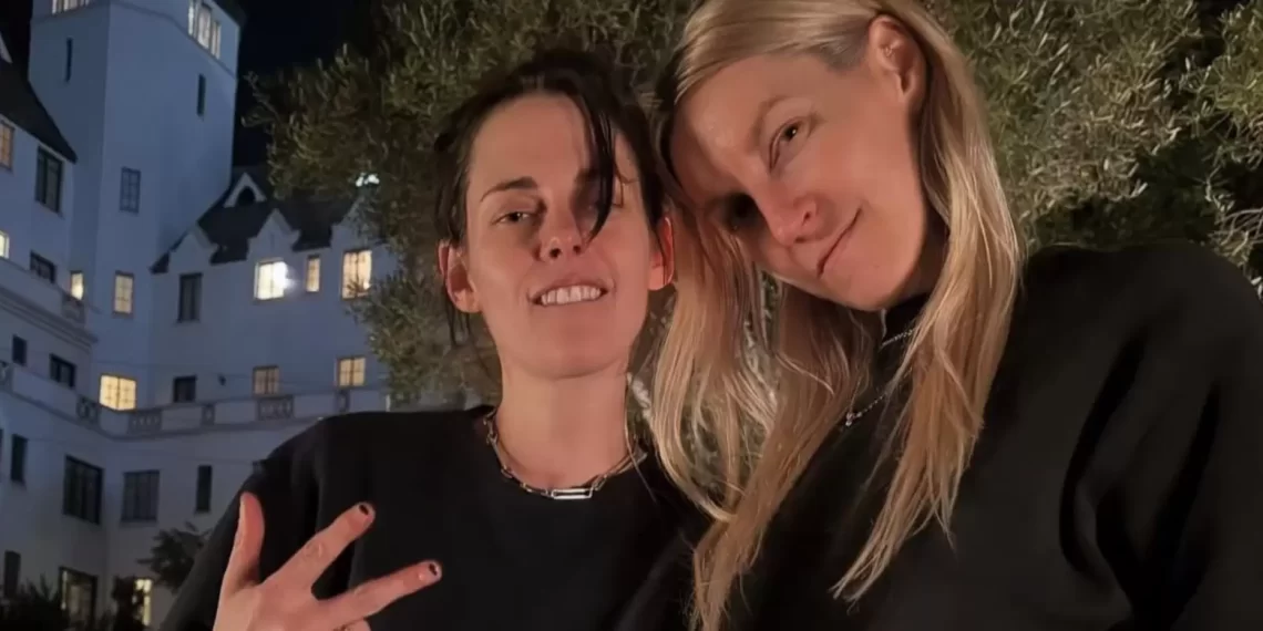 Kristen Stewart se casa con Dylan Meyer