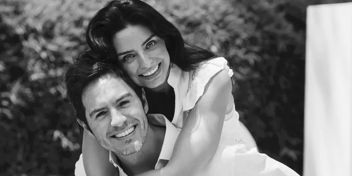 Aislinn Derbez revela cuál fue el motivo de su separación de Mauricio Ochmann