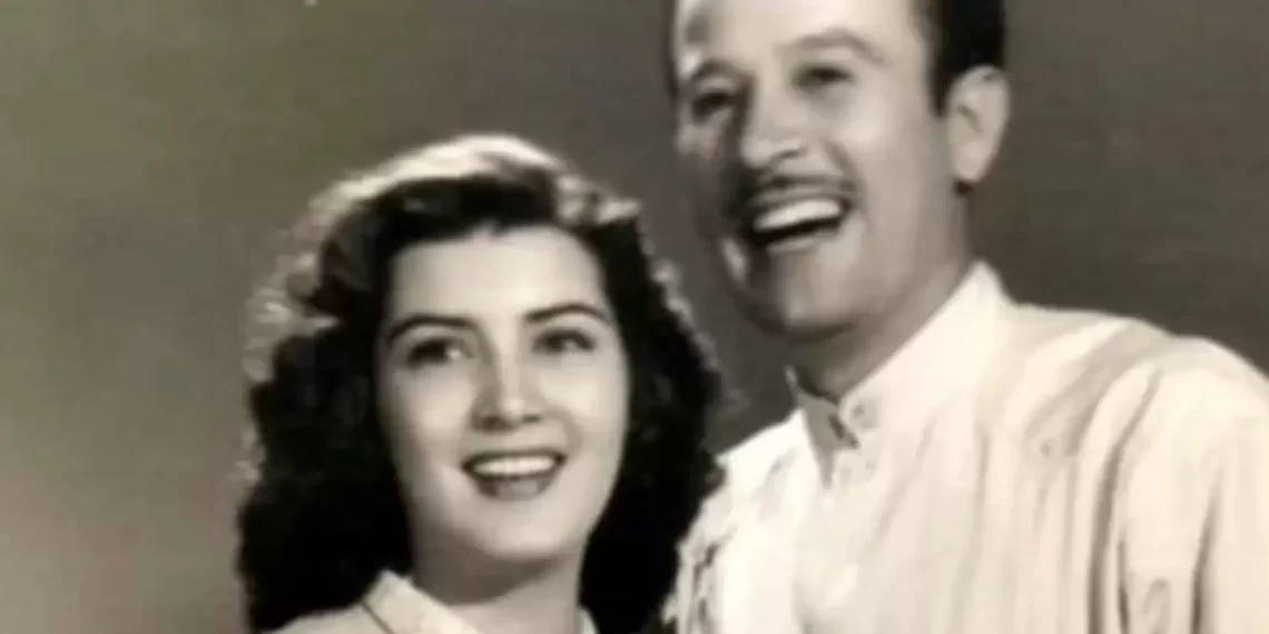 Fallece Lupita Torrentera, actriz del Cine de Oro Mexicano, ex pareja de Pedro Infante