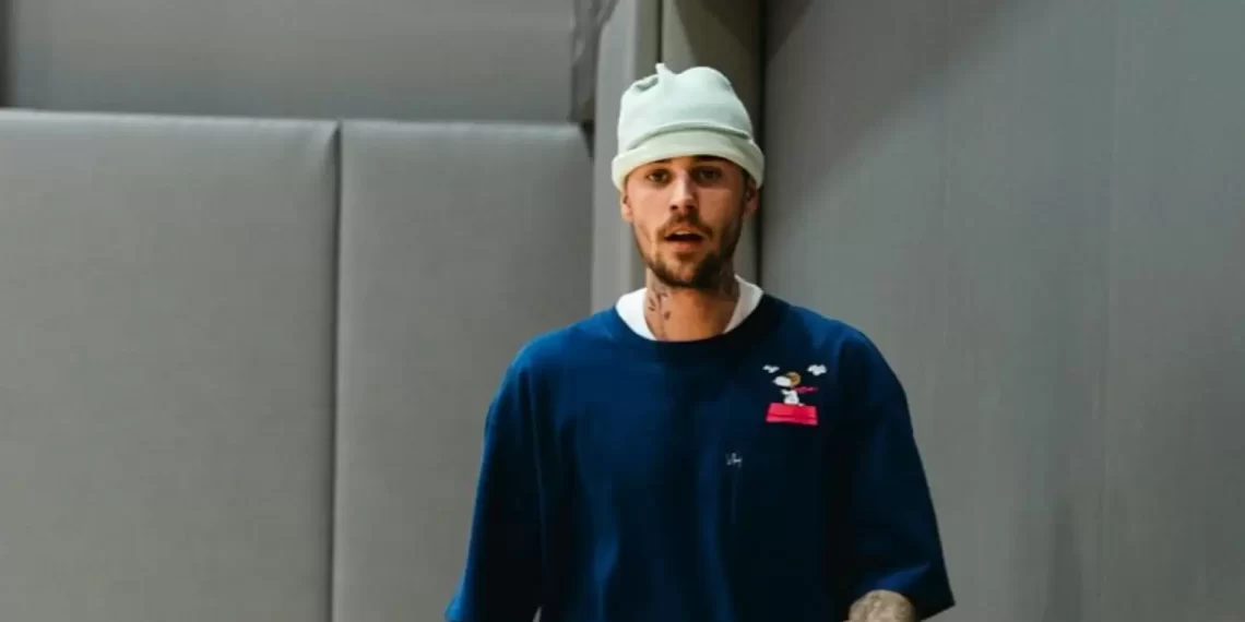 Justin Bieber pide un alto al acoso de paparazzis