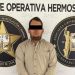 Capturan a Miguel Abraham “N” implicado en triple homicidio en Hermosillo