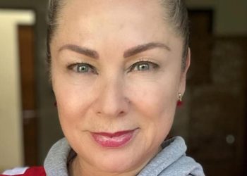 Leticia Calderón se defiende de las críticas por internar a su madre en un lujoso asilo de ancianos