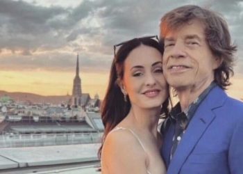 Mick Jagger confirma que está comprometido con su novia