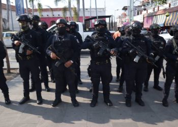 México Evalúa revela que 70% de policías municipales recibe un salario menor al sugerido