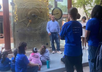 Impulsa Unison acciones en favor de la niñez sonorense a través de la ciencia y deporte