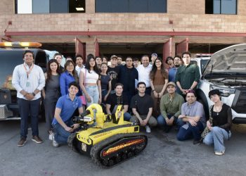 Arranca Antonio Astiazarán capacitación de programa Juventud Solar