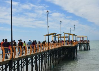 Cientos de hermosillenses utilizan los viajes gratuitos dentro de Bahía de Kino del Ayuntamiento de Hermosillo