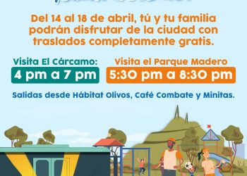 Ofrece Ayuntamiento de Hermosillo traslados gratuitos en transporte eléctrico del HBus al Cárcamo y Parque Madero