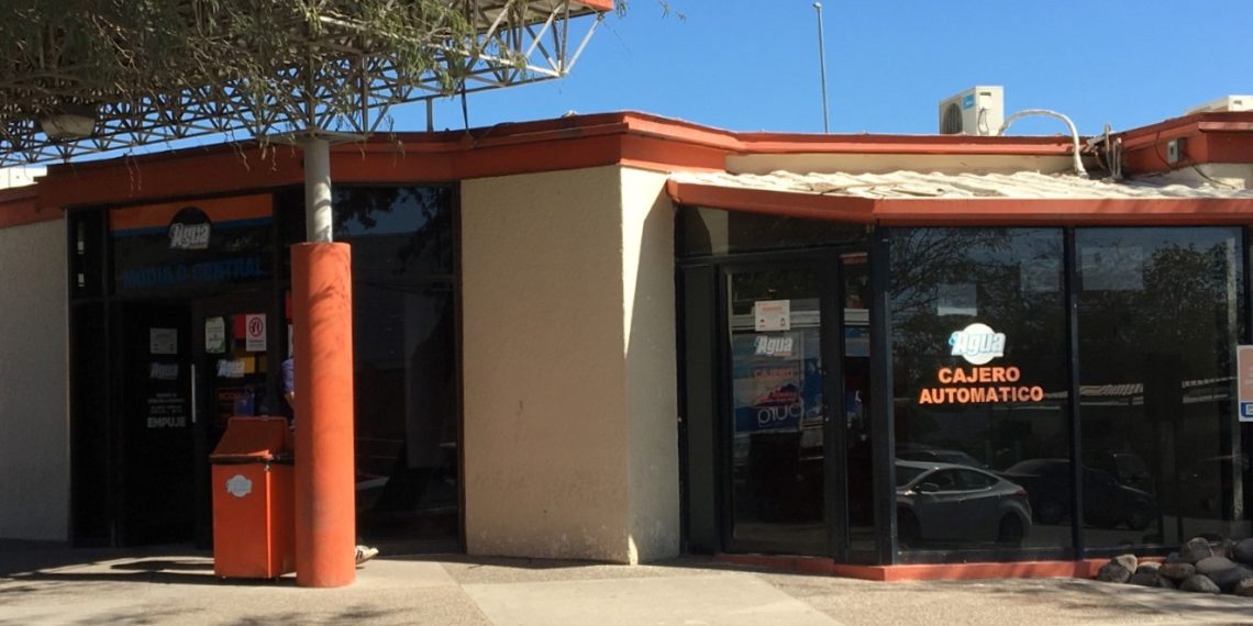 Pone AGUAH a disposición de usuarios cajeros automático y pagos en línea por asueto de Semana Santa