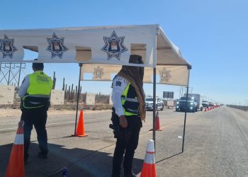 Se logra Semana de Pascua ordenada y segura, con saldo blanco en Hermosillo