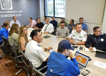 Todo listo para iniciar Operativo de Semana Santa 2025: Toño Astiazarán