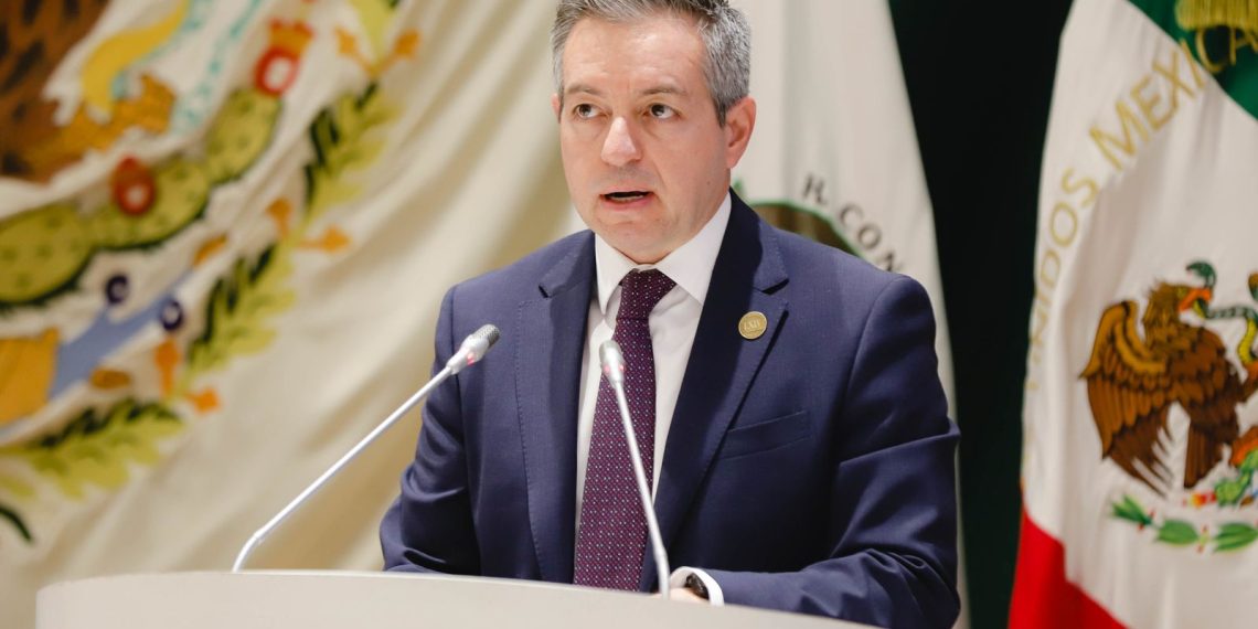 Aprueba Congreso de Sonora reforma de transparencia y coordinación ambiental impulsada por Omar Del Valle Colosio