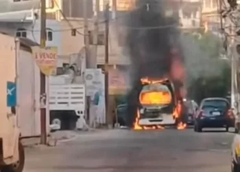 Arde Acapulco en vacaciones