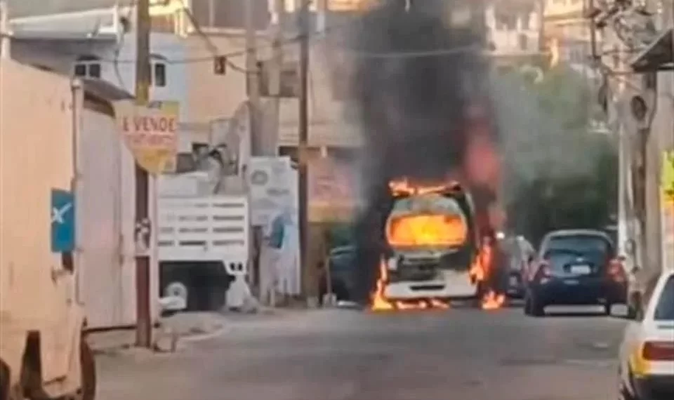 Arde Acapulco en vacaciones