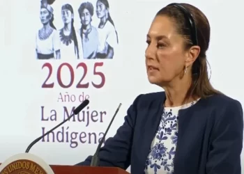 No hay acuerdo con Trump en acero y aluminio: Claudia Sheinbaum