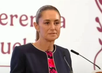 Entregaremos agua a EU hasta donde se pueda: Claudia Sheinbaum