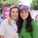 Las diputadas Ely Sallard y Amairany Peña llevan feria de servicios a vecinos de Las Quintas