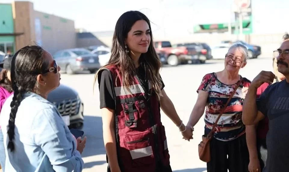 Tema Andrea Chávez: frenen campaña adelantada, pide Claudia Sheinbaum