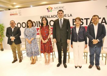 Se instala la Coordinación Estatal de AALMAC en Sonora y se nombra estructura de vicecoordinaciones