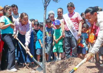 Arranca la doctora Karla Córdova González con programa Oxigenando Guaymas