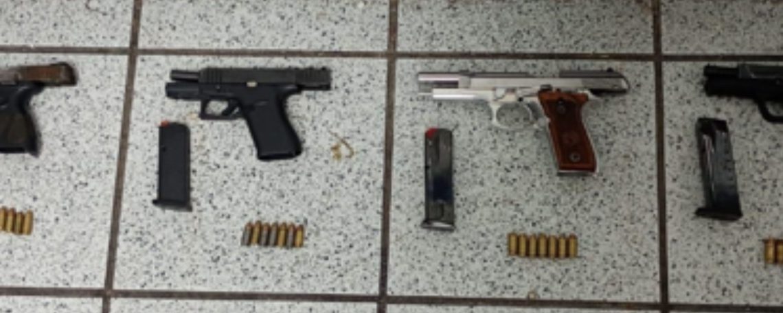 Detiene Gobierno de Sonora a grupo de personas armadas en Hermosillo