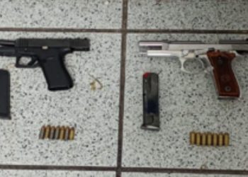 Detiene Gobierno de Sonora a grupo de personas armadas en Hermosillo