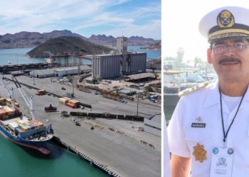 El Capitán de Puerto dirige ahora la Asipona Guaymas; es el único cambio dado en los puertos del país