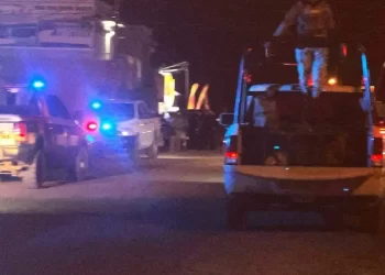 Un muerto y dos heridos deja ataque armado nocturno en San Luis Río Colorado