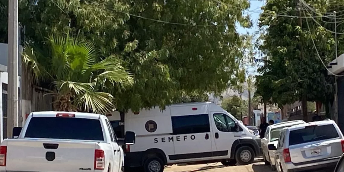 Ataque armado deja un muerto en colonia Benito Juárez