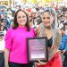 Presenta Mariana “La Barby” Juárez la conferencia “Cree en ti”