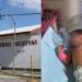 Por falta de insumos, ocupan botella de plástico para atender a bebé en hospital IMSS-Bienestar en Tabasco y suspenden a diretivos