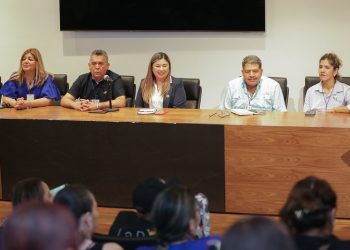 Diputada Jazmín Gómez Lizárraga impulsa reforma en apoyo a personas con discapacidad